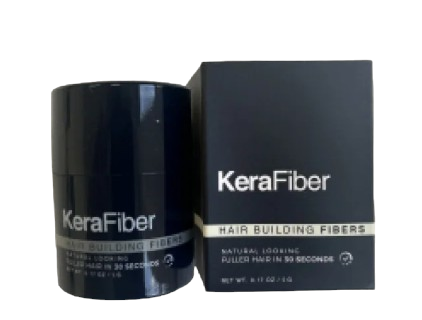 KeraFiber Hair Building Fibers Travel Size - KeraFiber UK